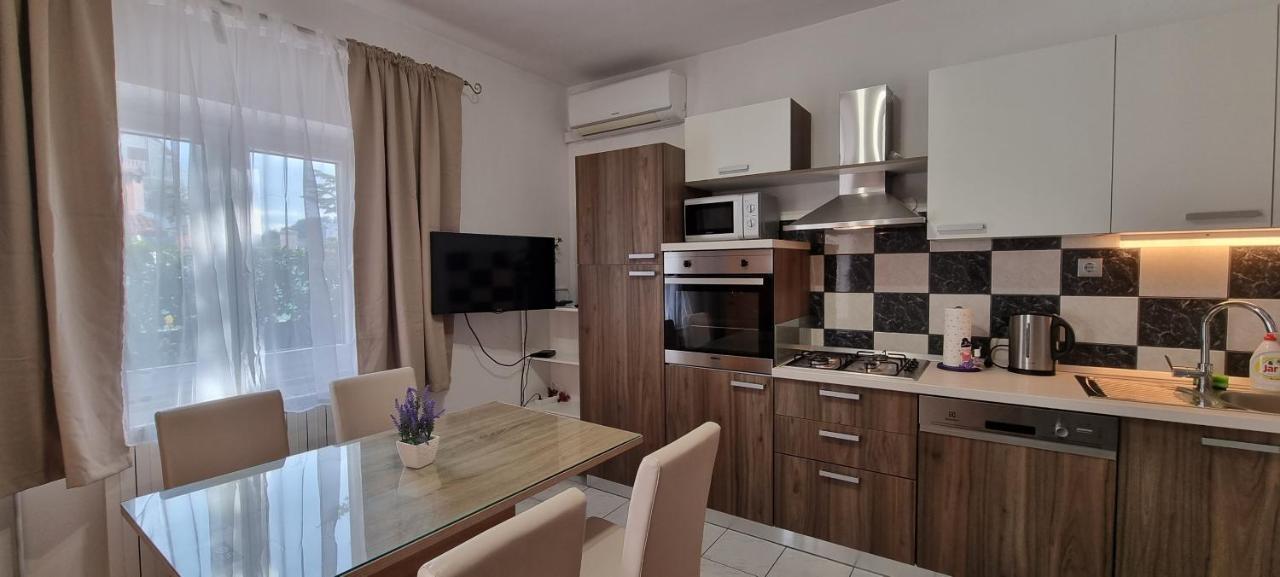 Apartment Ane Spalato Esterno foto