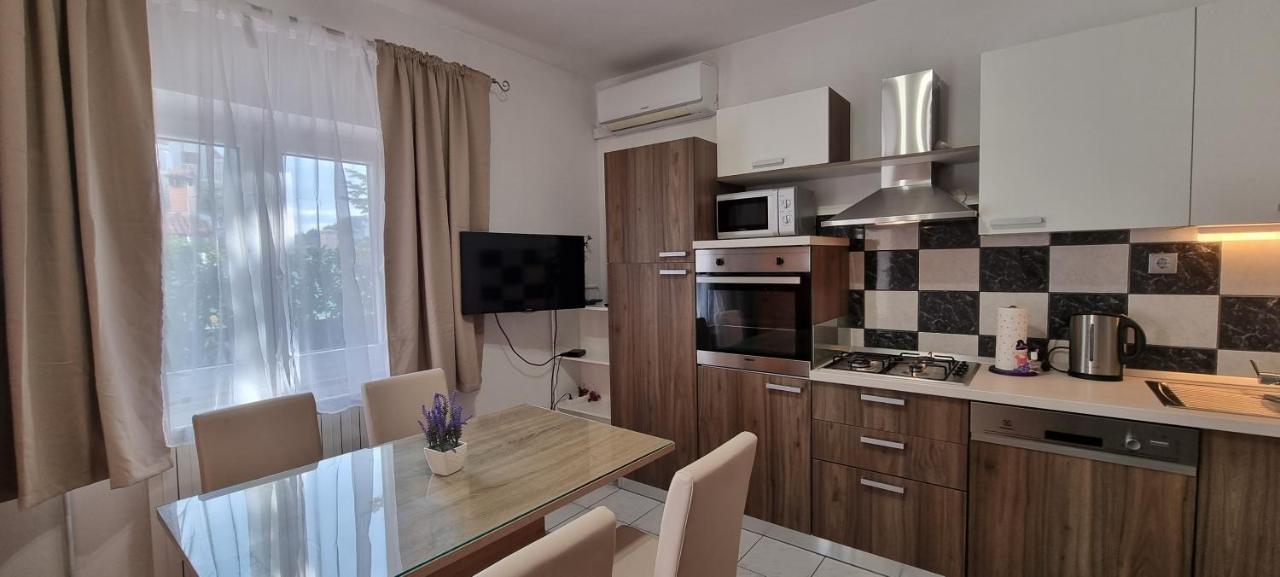 Apartment Ane Spalato Esterno foto