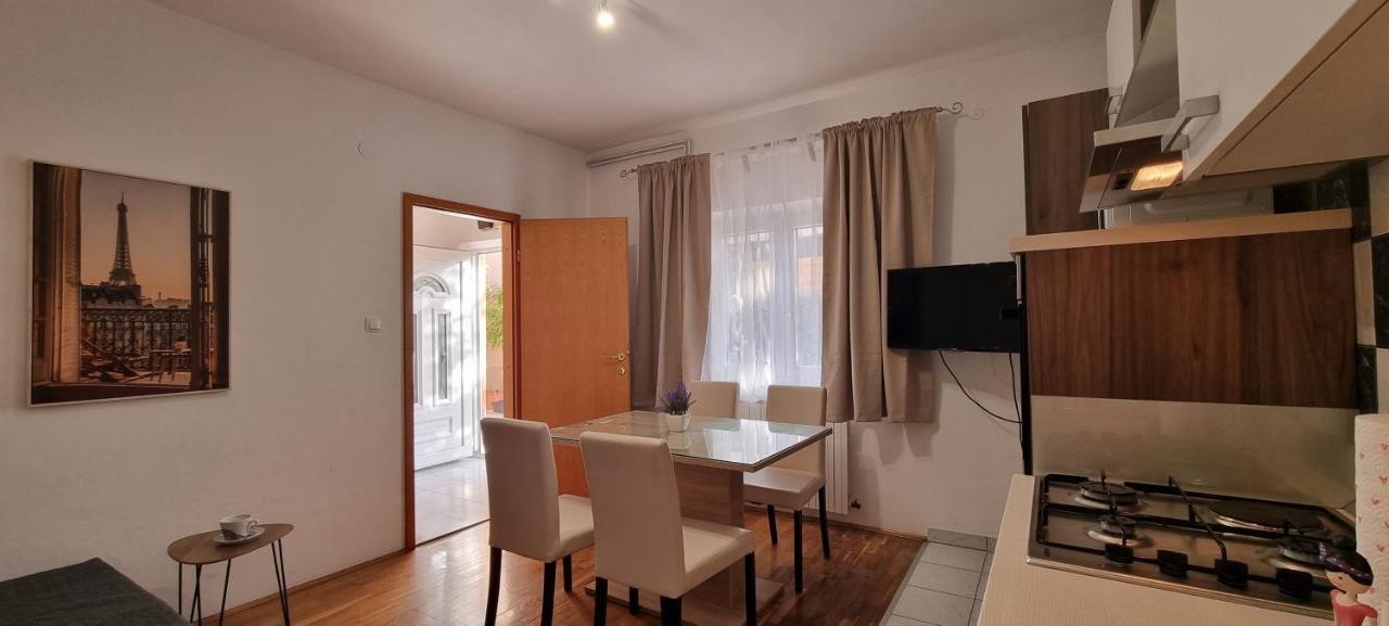 Apartment Ane Spalato Esterno foto