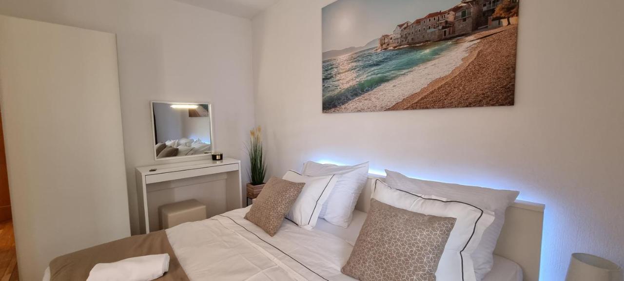 Apartment Ane Spalato Esterno foto