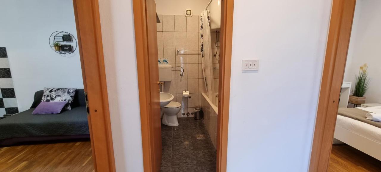 Apartment Ane Spalato Esterno foto