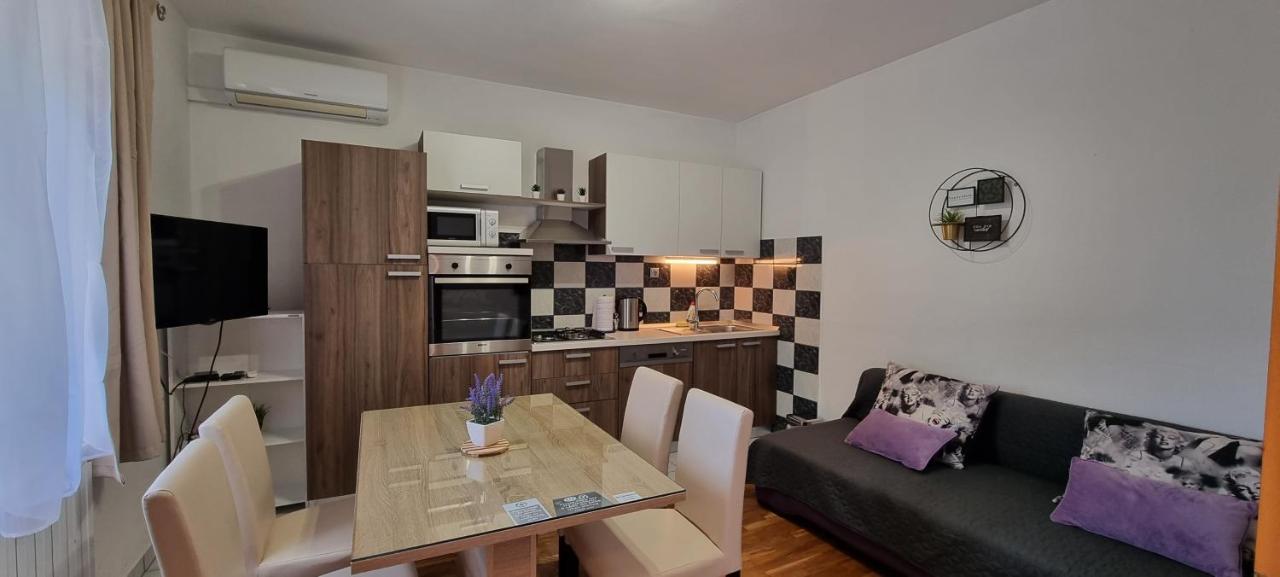 Apartment Ane Spalato Esterno foto